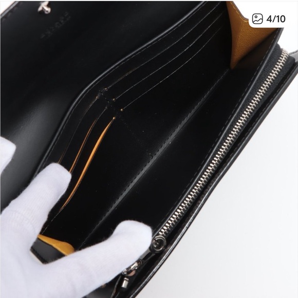 Goyard Goyardine Varenne Continental Wallet - Picture 4 of 10